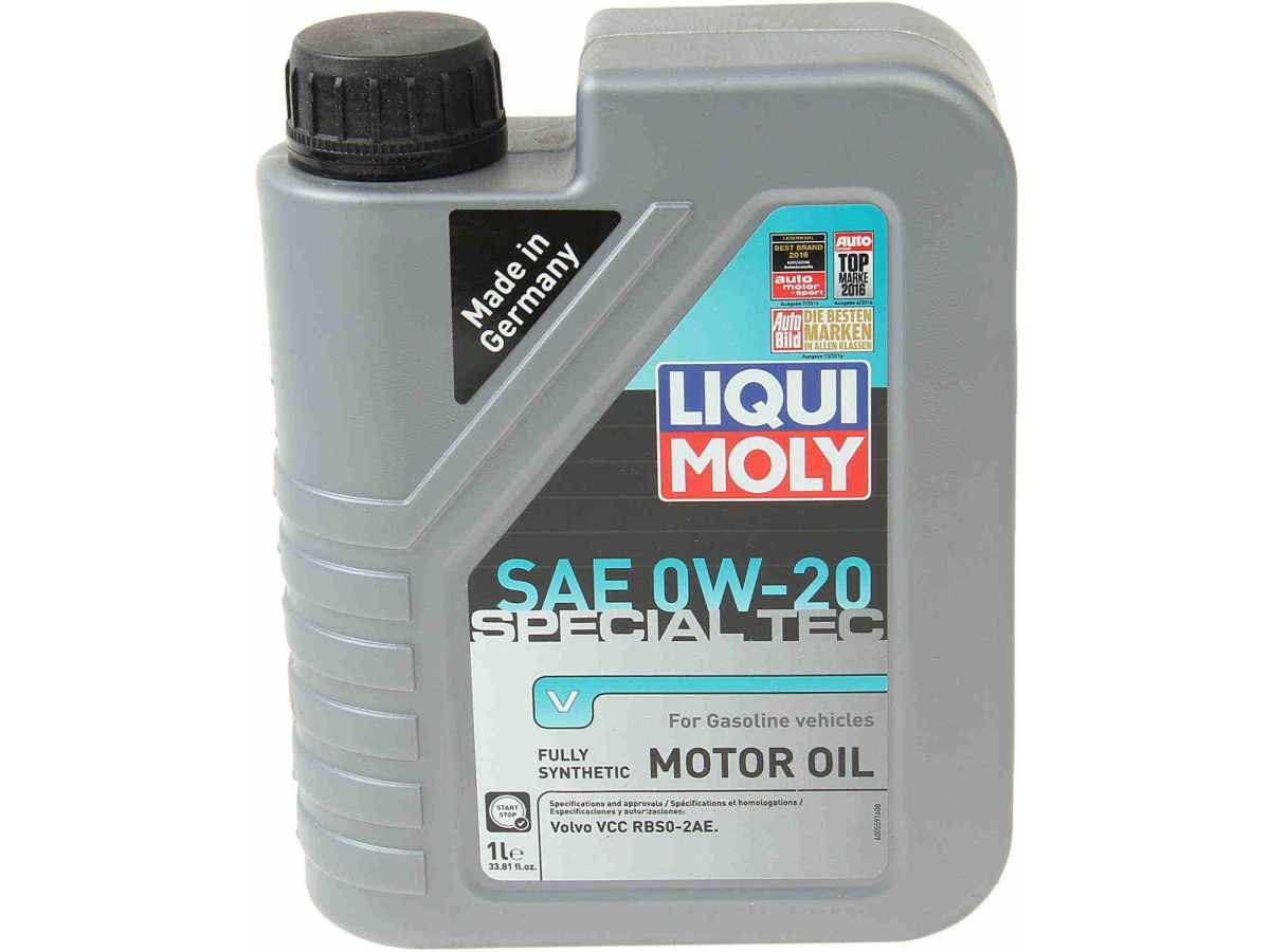 LiquiMoly Engine Oil 20198 Item Image