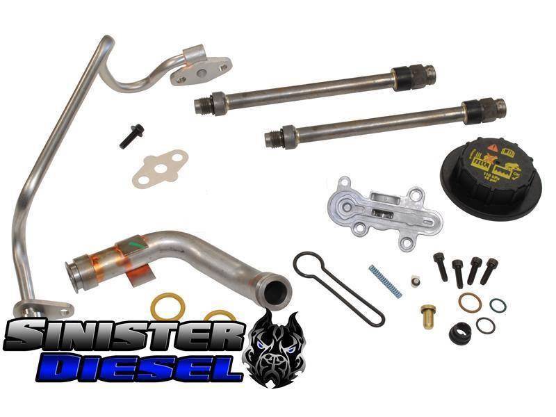 Sinister Diesel SIN Update Kits Engine Components Engine Gaskets main image