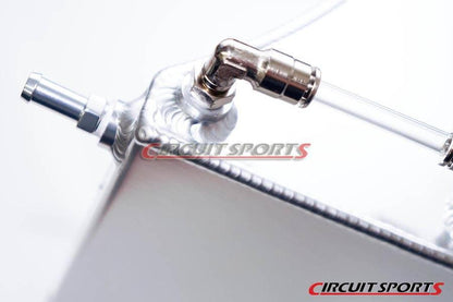 Circuit Sports Coolant Reservoir Tank - Nissan 240SX ('89-94 S13) Ver.2