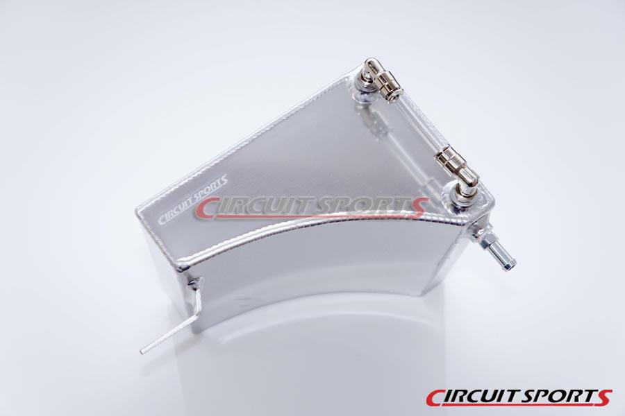 Circuit Sports Coolant Reservoir Tank - Nissan 240SX ('89-94 S13) Ver.2