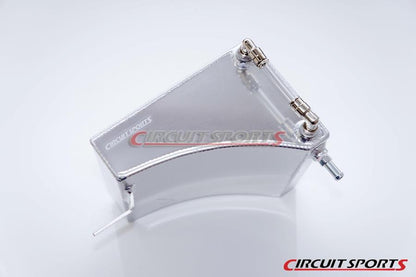 Circuit Sports Coolant Reservoir Tank - Nissan 240SX ('89-94 S13) Ver.2