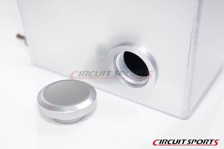 Circuit Sports Coolant Reservoir Tank - Mazda Miata MX5 ('99-05 NB) Ver.2