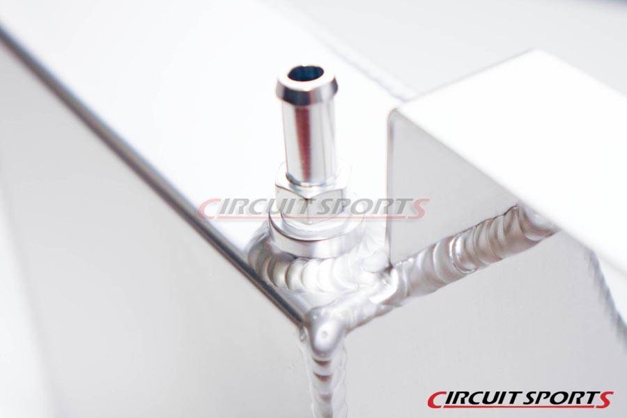 Circuit Sports Coolant Reservoir Tank - Mazda Miata MX5 ('99-05 NB) Ver.2