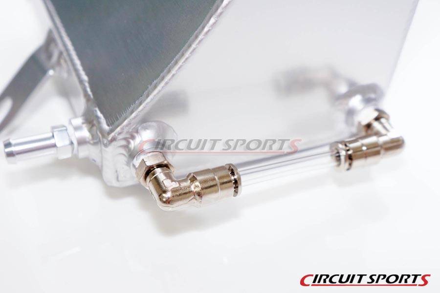 Circuit Sports Coolant Reservoir Tank - Mazda Miata MX5 ('99-05 NB) Ver.2