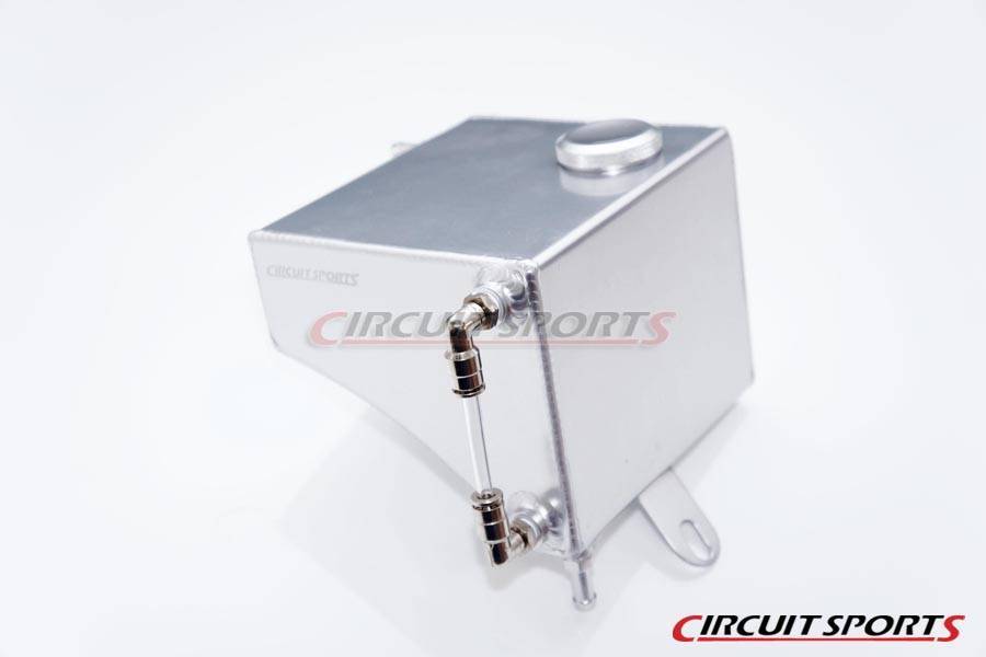 Circuit Sports Coolant Reservoir Tank - Mazda Miata MX5 ('99-05 NB) Ver.2