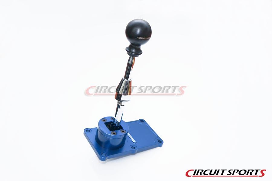 Circuit Sports Short Shifter Kit V4 - Nissan 240SX/180SX/Silvia (S13/S14)