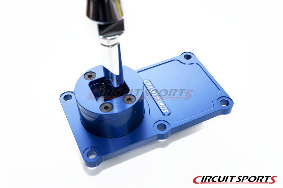 Circuit Sports Short Shifter Kit V4 - Nissan 240SX/180SX/Silvia (S13/S14)