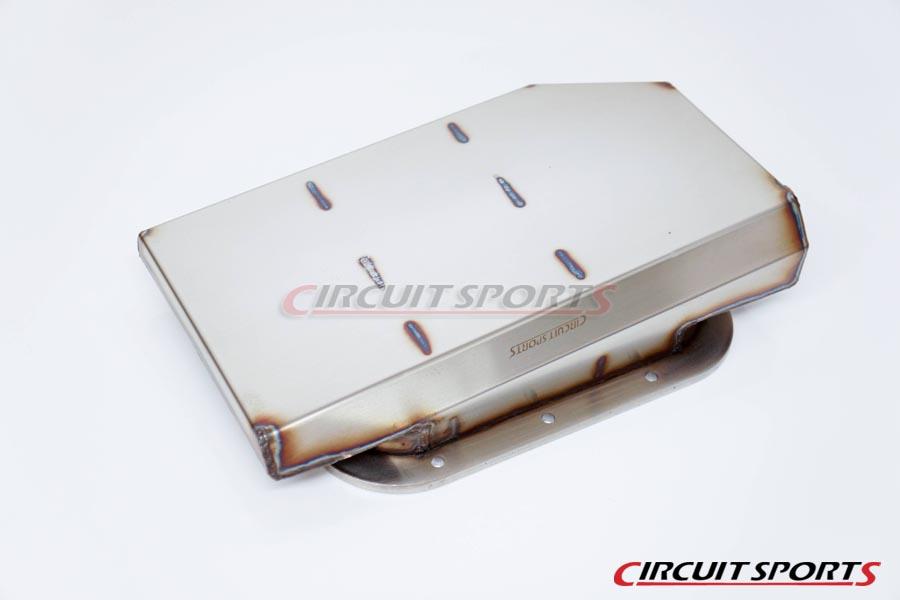 Circuit Sports Oil Pan (Oversized) V2 - Nissan 240SX/180SX/Silvia S13/S14/S15 SR20DET