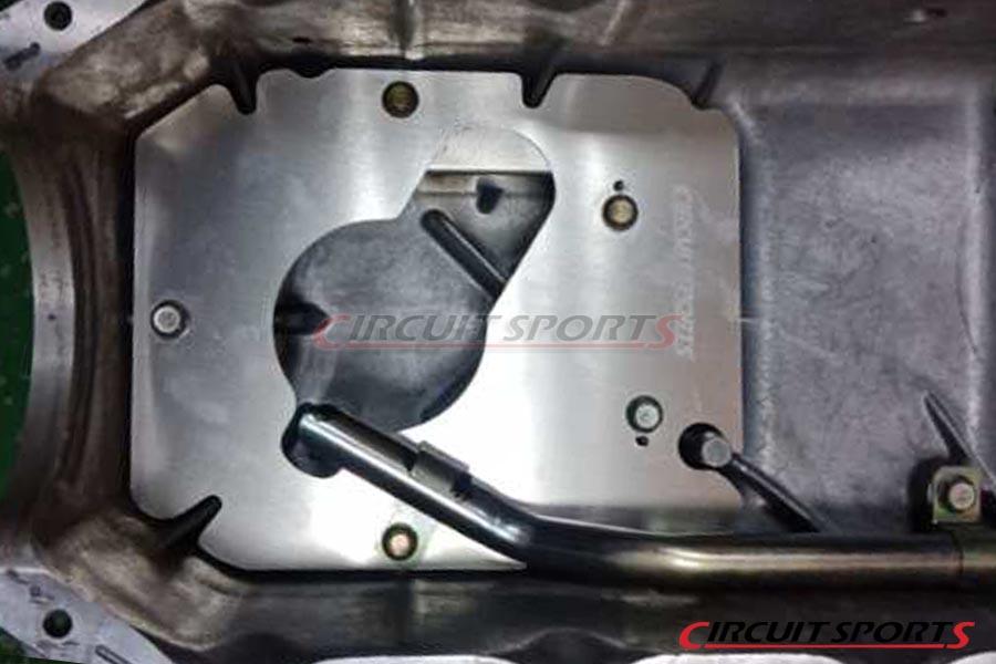 Circuit Sports USA Oil Baffle Plate - Mazda Miata 90-05 NA/NB/MSM