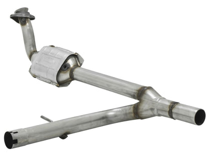 Flowmaster 07-08 Ford, F-150, Lincoln, Mark LT, 5.4L, V8, 4WD, Catalytic Converte