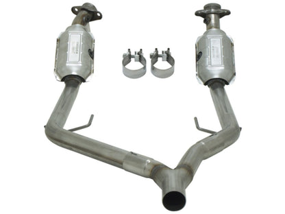 Flowmaster 05-09 Ford Mustang, Base, 4.0L, V6, Catalytic Converter, Complete Righ