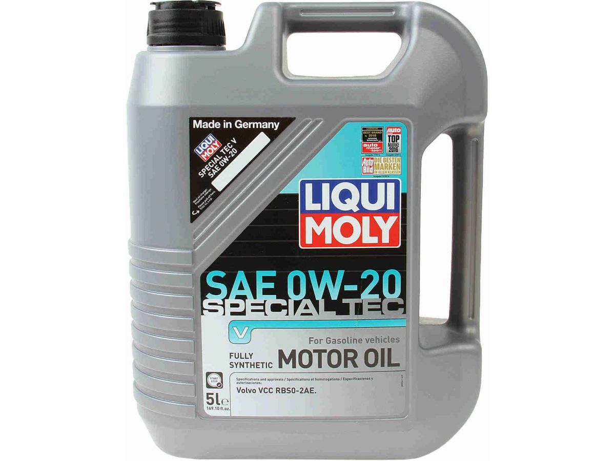 LiquiMoly Engine Oil 20200 Item Image