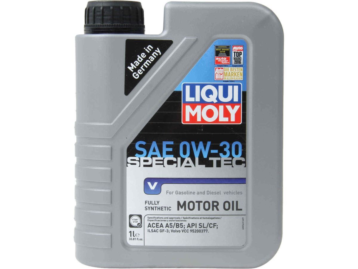 LiquiMoly Engine Oil 20202 Item Image