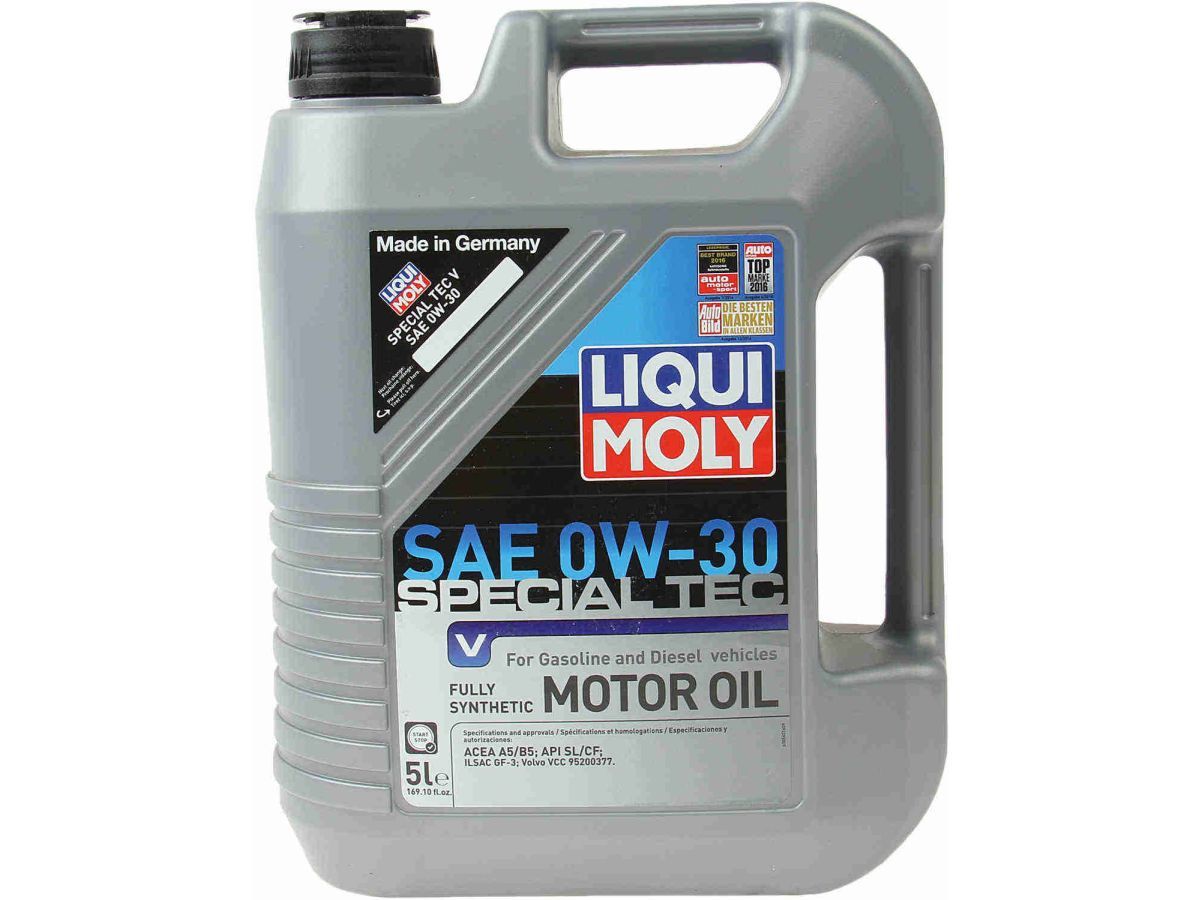 LiquiMoly Engine Oil 20204 Item Image