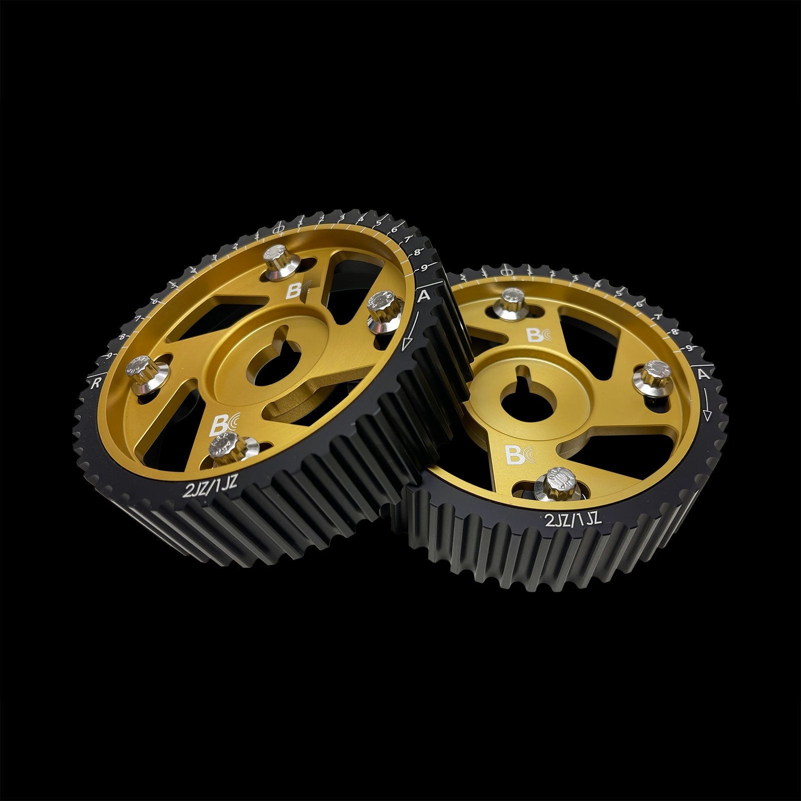 Brian Crower <b>BC8830</b> - Toyota 2JZGTE/1JZGTE Adjustable Cam Gears