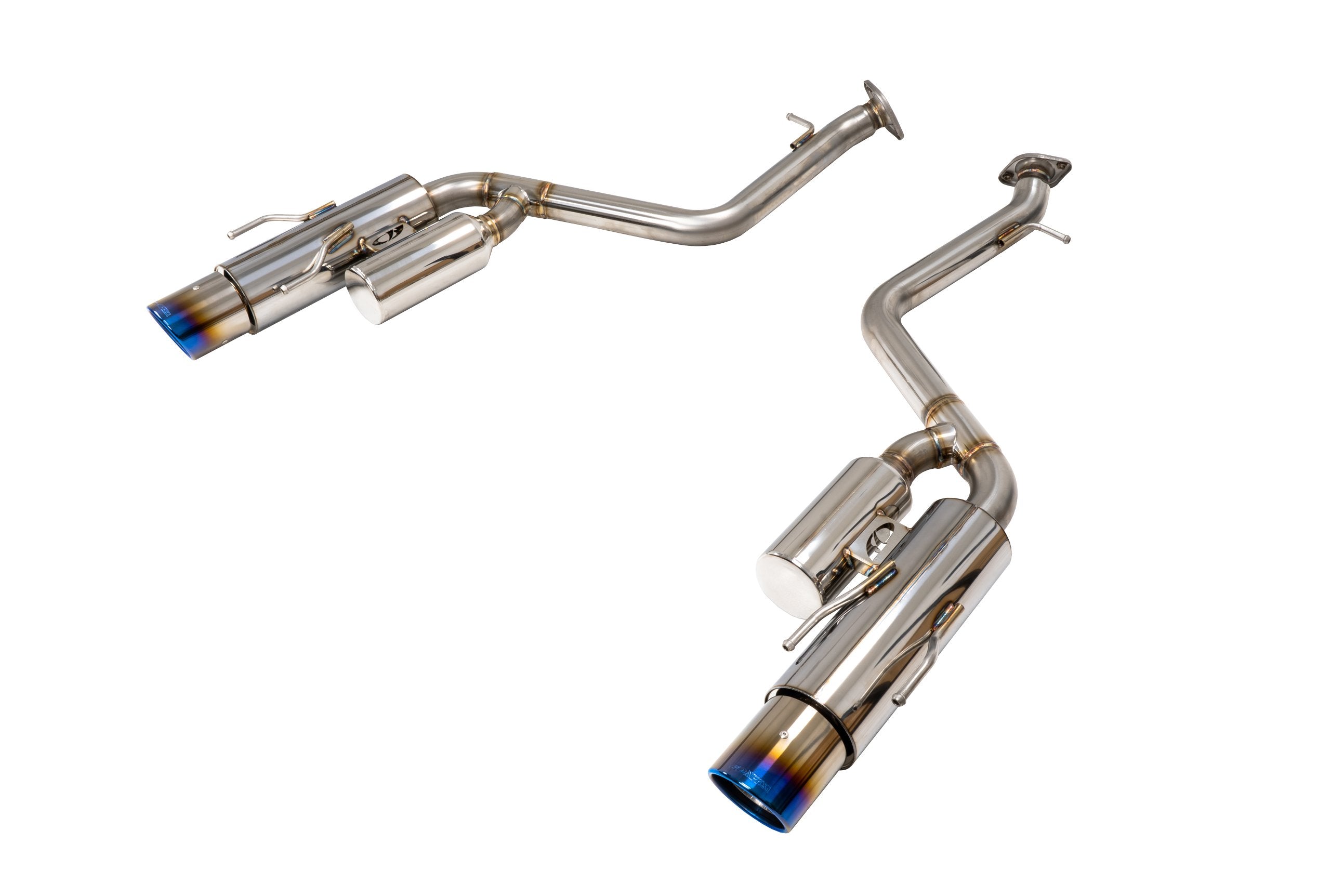 Apexi N1-X Evolution Extreme Axleback Exhaust - 2021+ Lexus IS300 / IS350