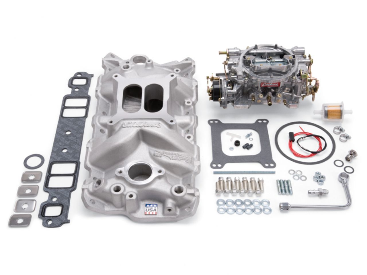 Edelbrock Intake Manifolds 2021 Item Image