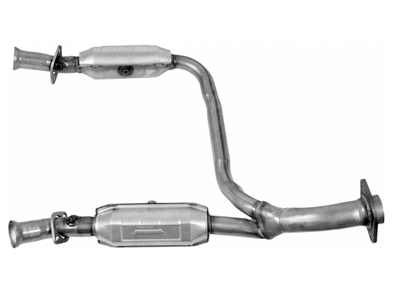 Flowmaster Catalytic Converters 2024582 Item Image