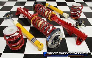 Ground Control Z3M Full Coilover Kit