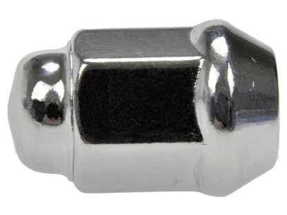 Dorman - Autograde Wheel Lug Nut 1/2-20 Dometop with 3/4 In. Hex for American Motors 1968-1988 Chrysler 1976-2018 Volvo 1975-1993 611-122.1