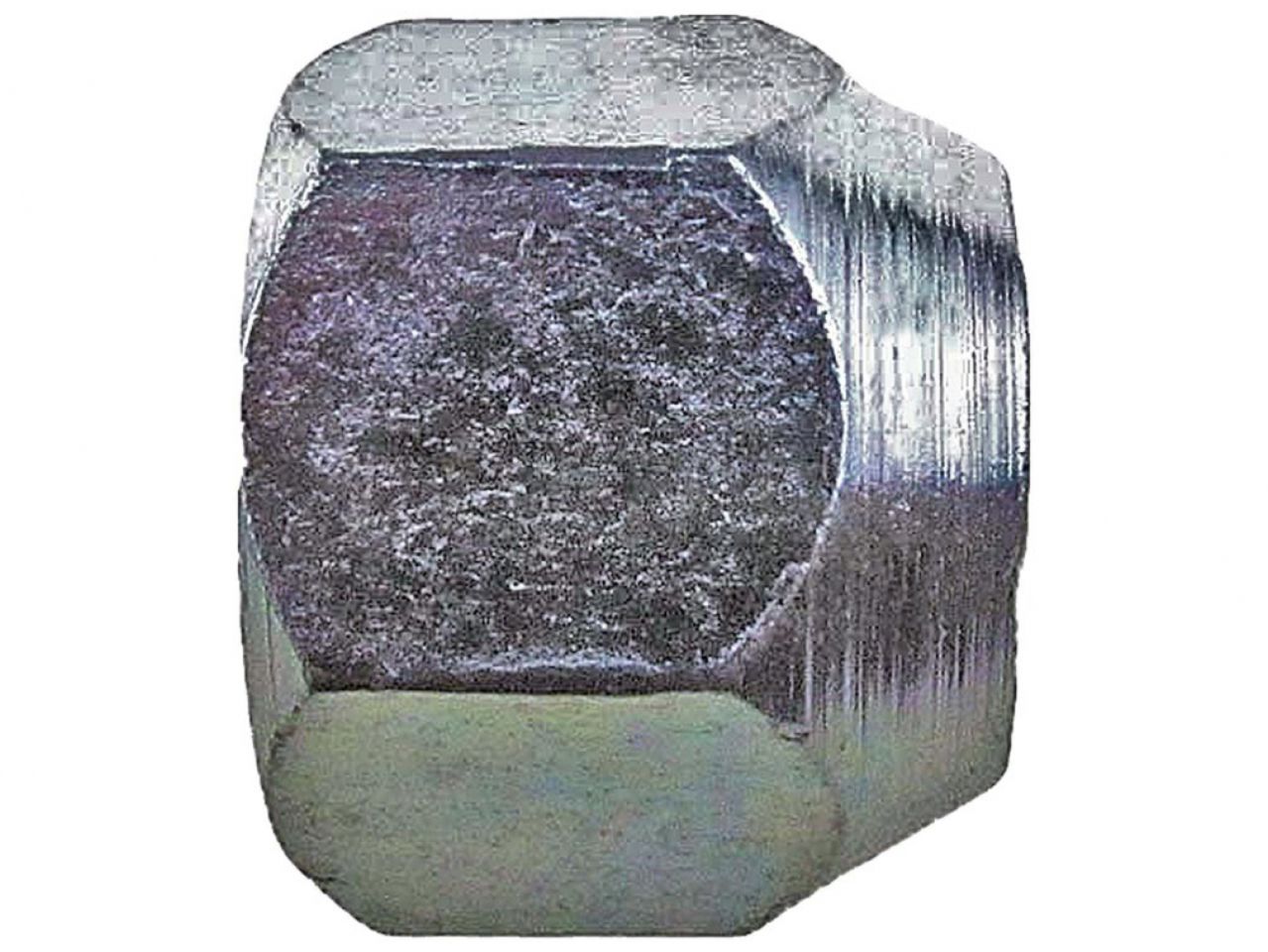 Dorman - Autograde Wheel Lug Nut 9/16-18 Standard with 7/8 In Hex for 1995-92 Chevrolet, 1999-71 Ford, 1999-71 GMC, 1988-74 Jeep 611-052.1