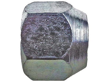 Dorman - Autograde Wheel Lug Nut 9/16-18 Standard with 7/8 In Hex for 1995-92 Chevrolet, 1999-71 Ford, 1999-71 GMC, 1988-74 Jeep 611-052.1