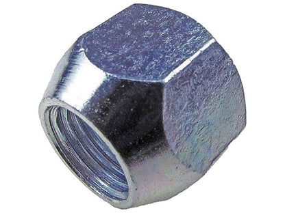 Dorman - Autograde Wheel Lug Nut 9/16-18 Standard with 7/8 In Hex for 1995-92 Chevrolet, 1999-71 Ford, 1999-71 GMC, 1988-74 Jeep 611-052.1