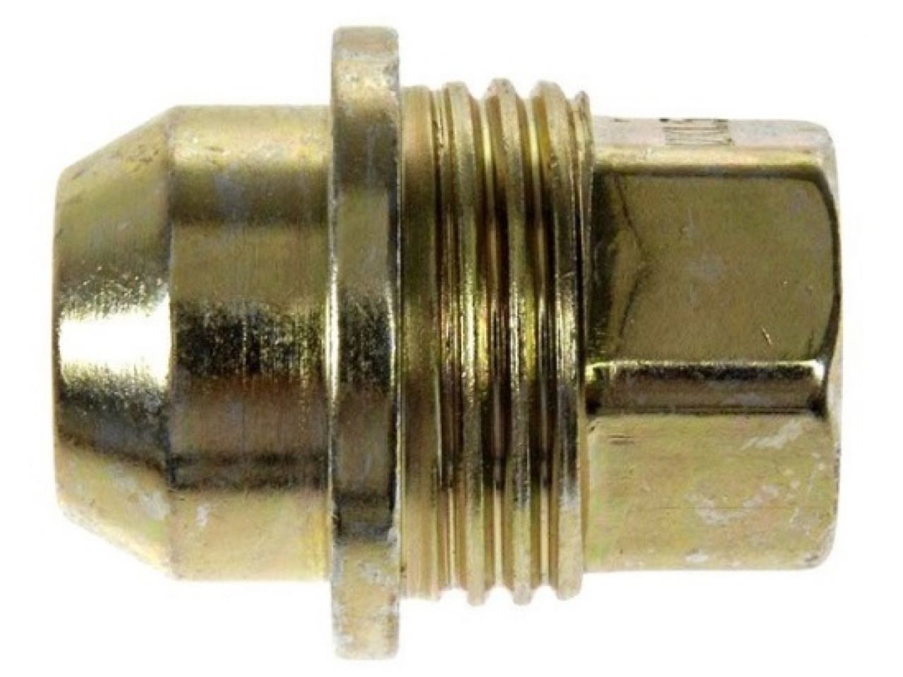 Dorman - Autograde Wheel Lug Nut M12-1.50 External Thread 19mm Hex 34mm Length for 1998-93 Buick 1999-92 Chevrolet 1998-94 Oldsmobile 1999-92 Pontiac 611-151.1
