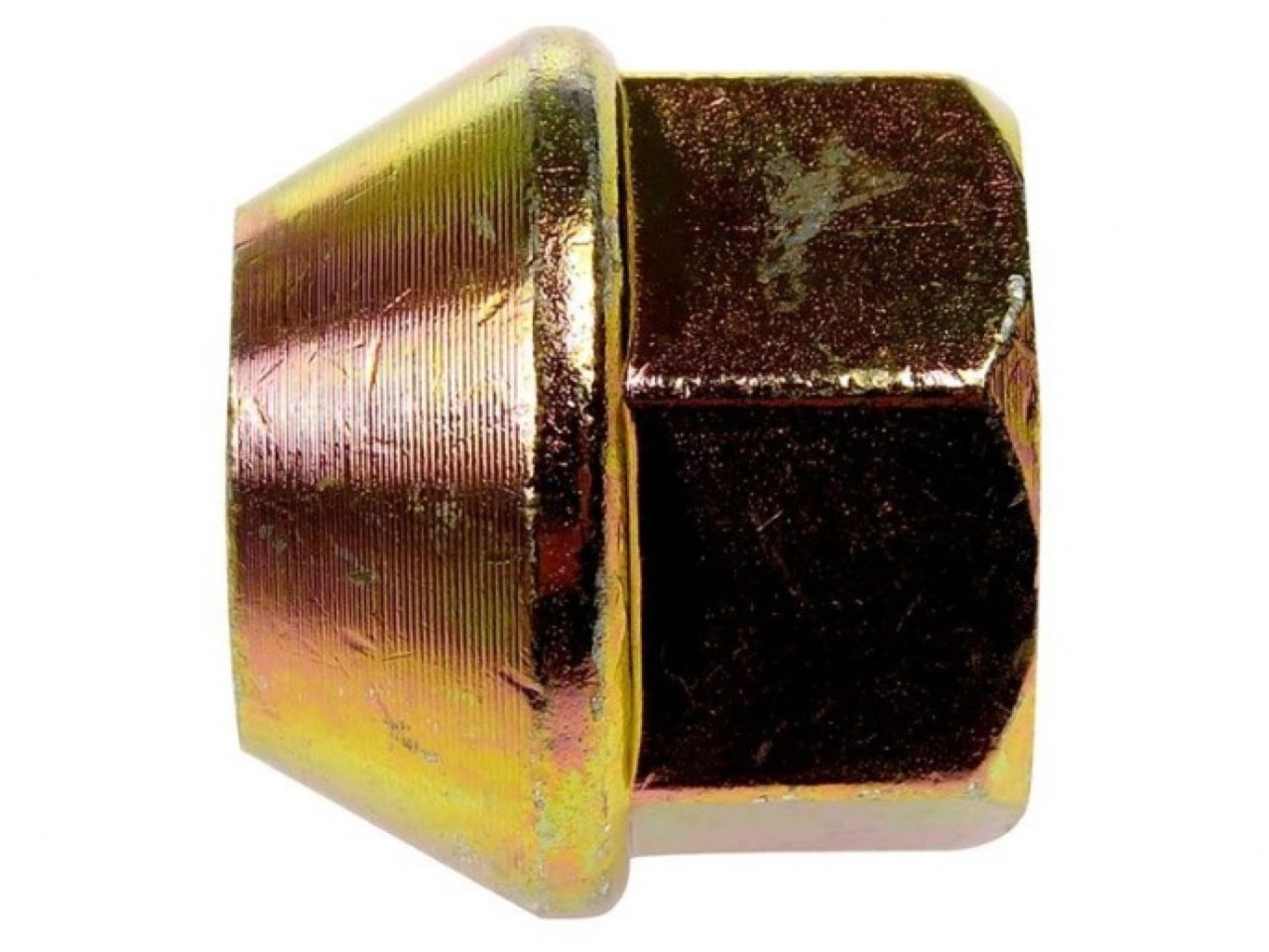 Dorman - Autograde Wheel Lug Nut 9/16-18 Bulge with 15/16 In. Hex for 1994-2010 Dodge Ram 611-162.1