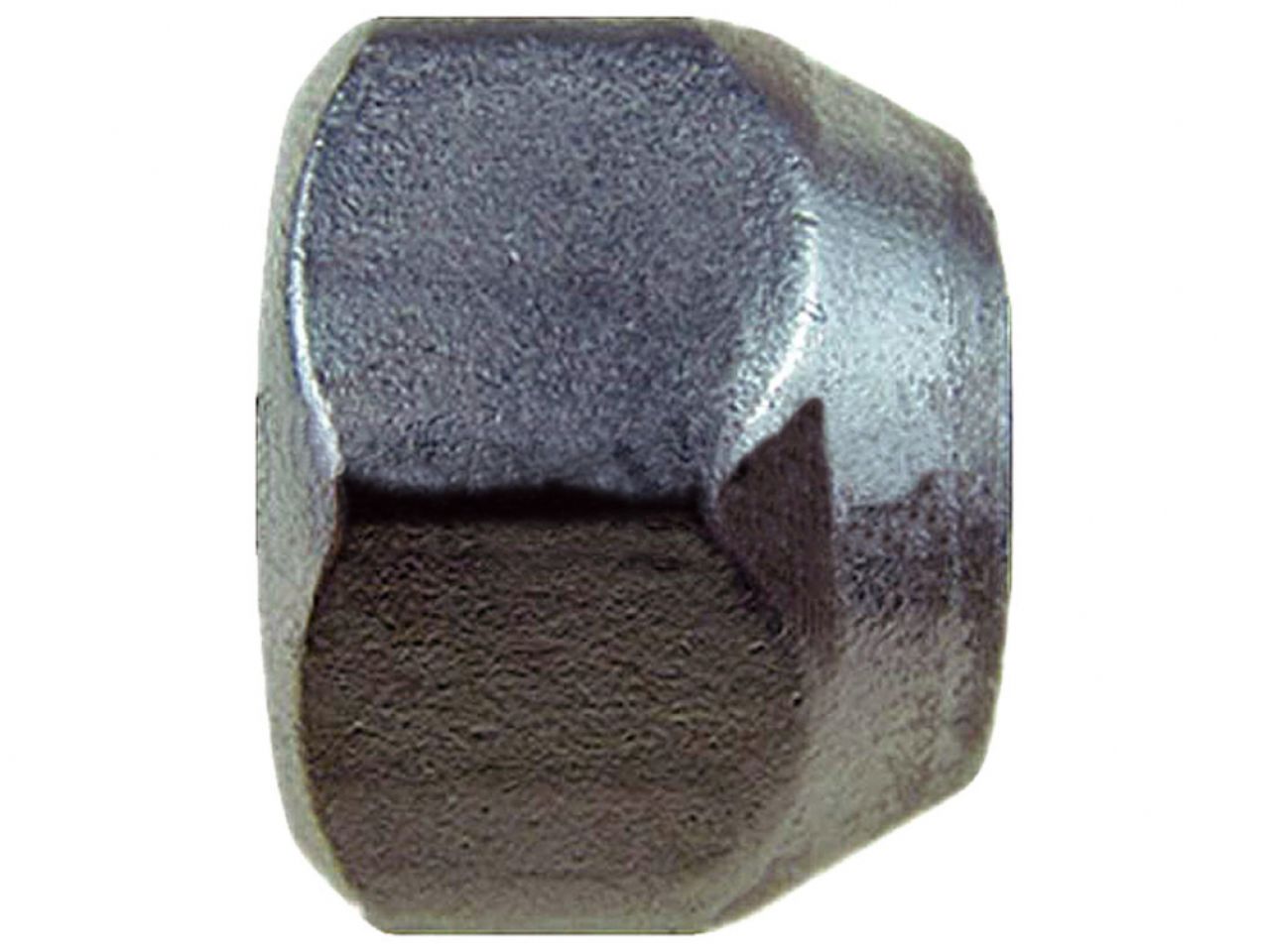 Dorman Wheel Nut M12 1.25 Standard 21mm Hex 16mm Length