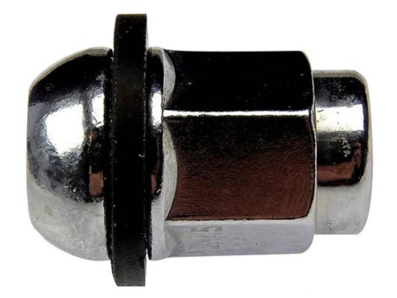 Dorman - Autograde Wheel Lug Nut M12-1.50 Acorn 19mm Hex 35mm Length for 1986-2015 Acura, 1980-2023 Honda, 1999-2006 Isuzu