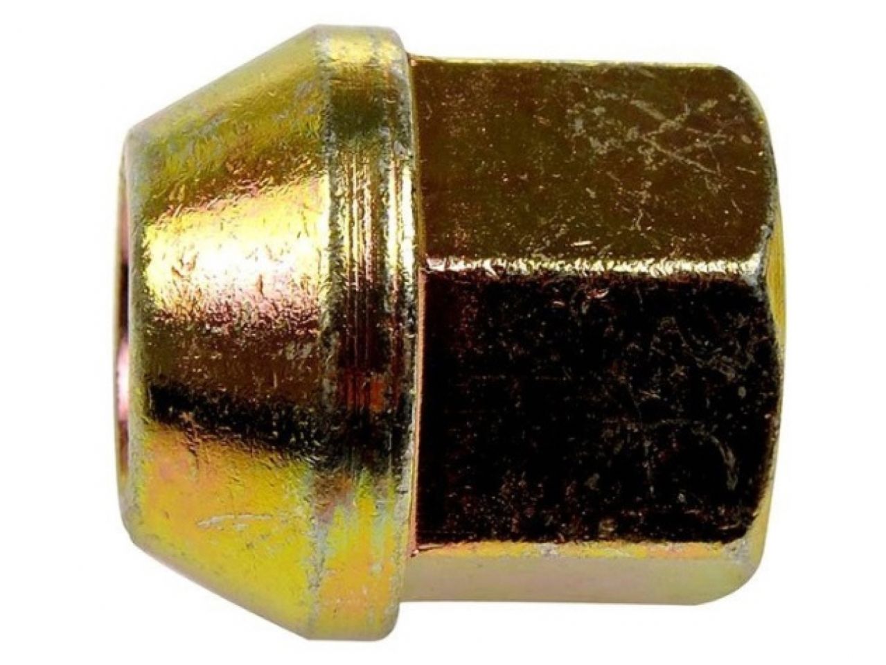 Dorman - Autograde Wheel Lug Nut M12-1.50 Bulge 19mm Hex 23mm Length 611-063.1