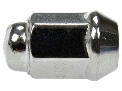 Dorman - Autograde Wheel Lug Nut M12-1.50 Dometop 19mm Hex 36mm Length for 2024-76 General Motors, 2008-03 Isuzu, 2009-05 Saab 611-084.1