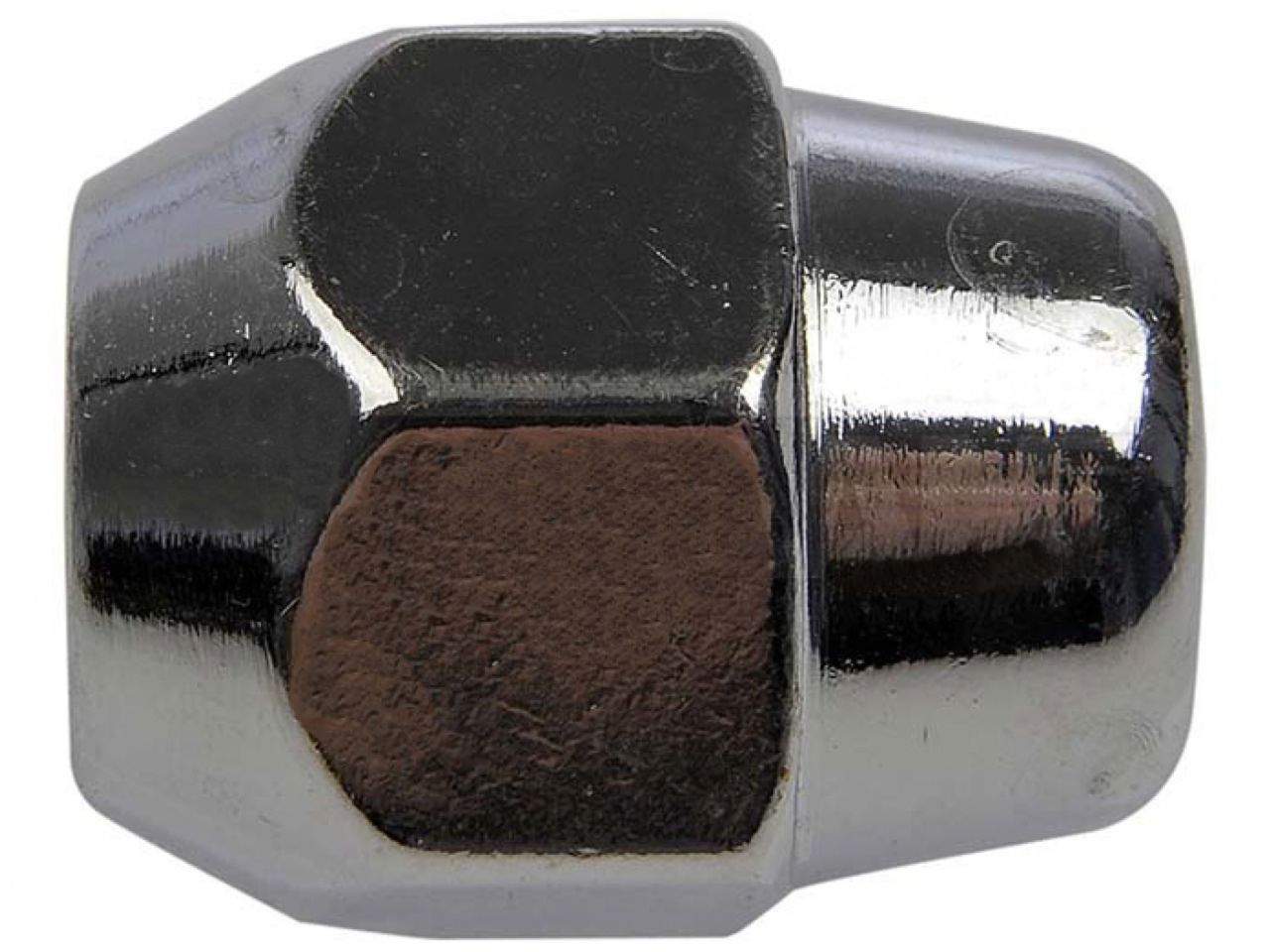 Dorman - Autograde Wheel Lug Nut M12-1.50 Acorn 21mm Hex 26mm Length for 2003-2024 Chrysler Hyundai Kia Mazda Mitsubishi 611-141.1