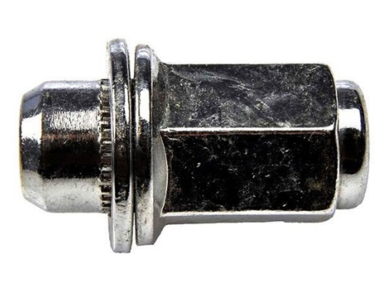 Dorman - Autograde Wheel Lug Nut M12-1.50 Mag 21mm Hex 47mm Length for Lexus 2023-93 Toyota 2024-83 611-167.1
