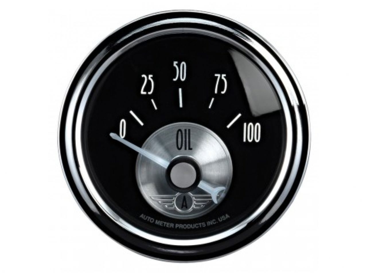 Autometer Oil Pressure Gauge 2028 Item Image