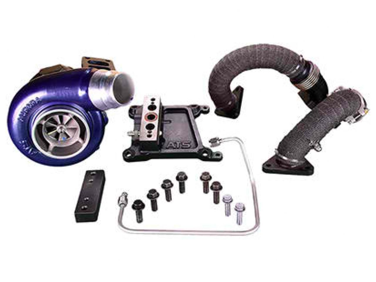 ATS Diesel Turbo Kit 2029403368 Item Image