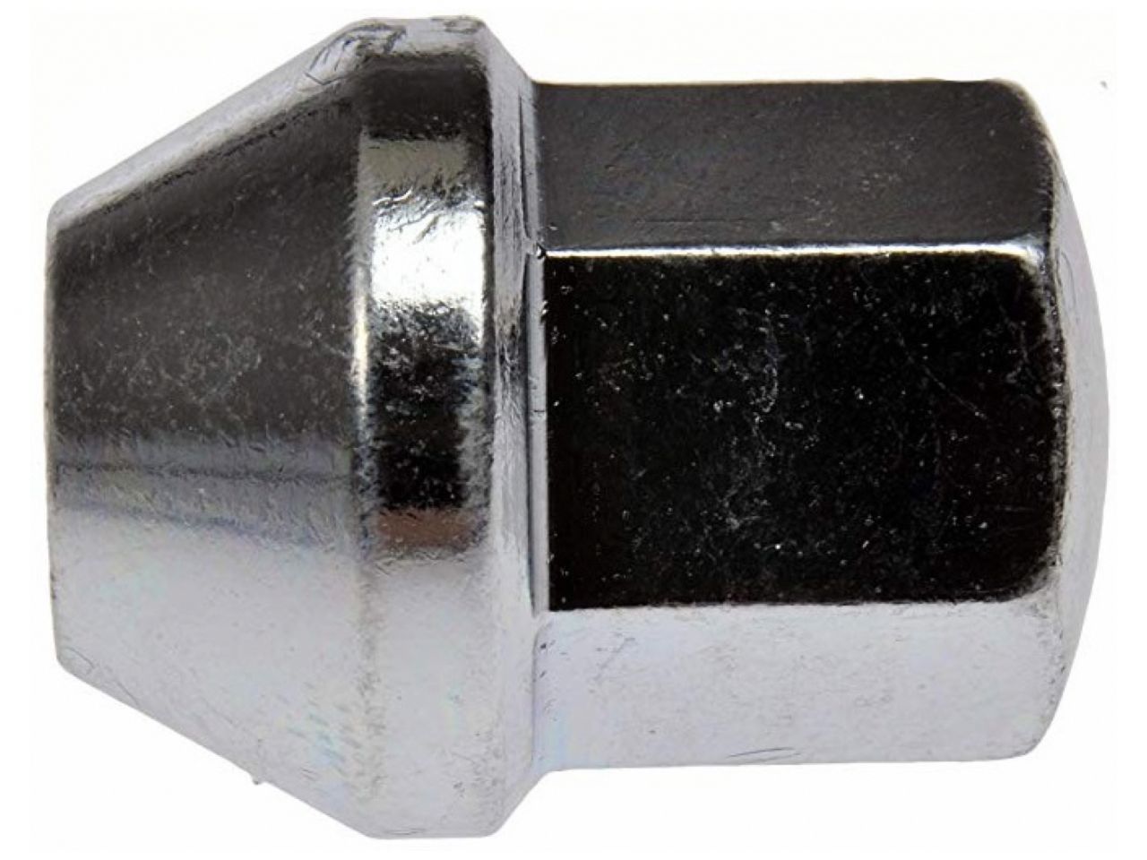 Dorman Wheel Nut 9/16-18 Flattop 7/8 In. Hex 1-1/2 In. Length