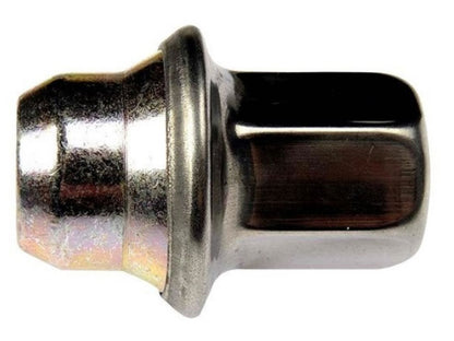 Dorman - Autograde Wheel Lug Nut M12-1.50 Flattop 19mm Hex 43.1mm Length for 1996-2023 Chrysler Dodge Eagle Plymouth Ram Volkswagen 611-181.1