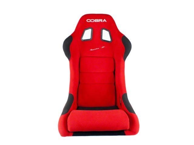 Cobra Bucket Seat COB-6050-RED Item Image