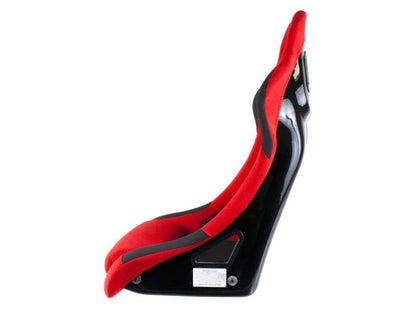 Cobra Imola S GT Width Racing Bucket Seat Red