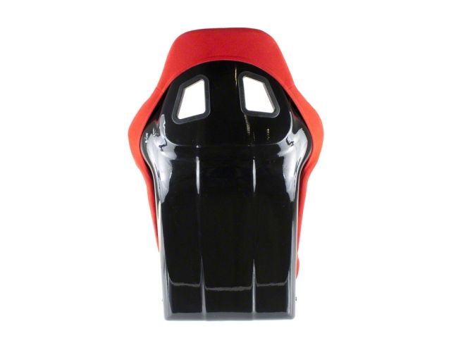 Cobra Imola S GT Width Racing Bucket Seat Red