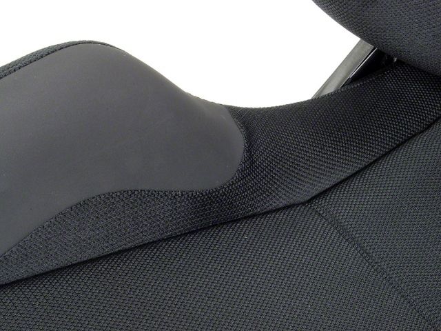 Cobra Daytona Reclinable Sport Seat Black