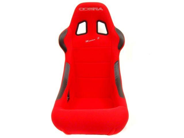 Cobra Reclinable Seat COB-5000_RED Item Image
