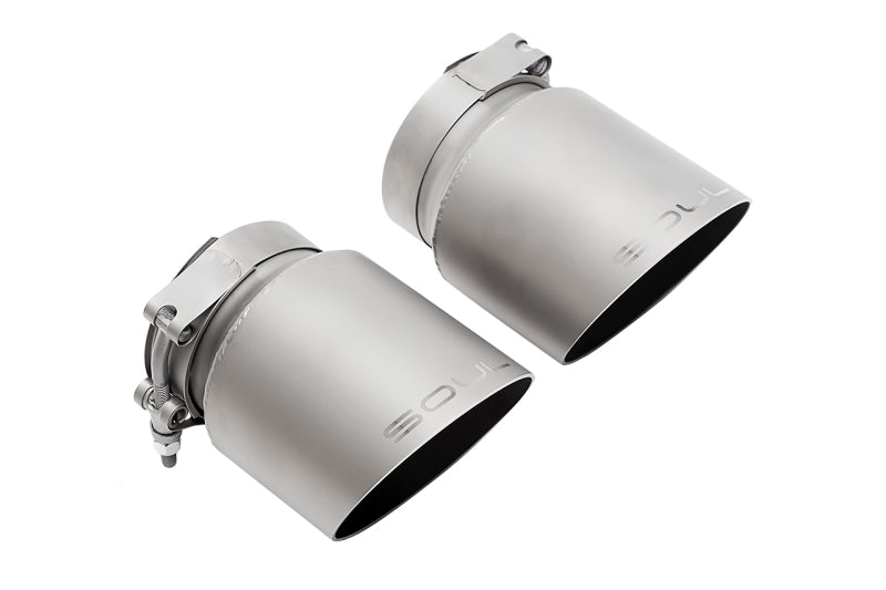 Soul Performance SOL Tips Exhaust, Mufflers & Tips Tips main image