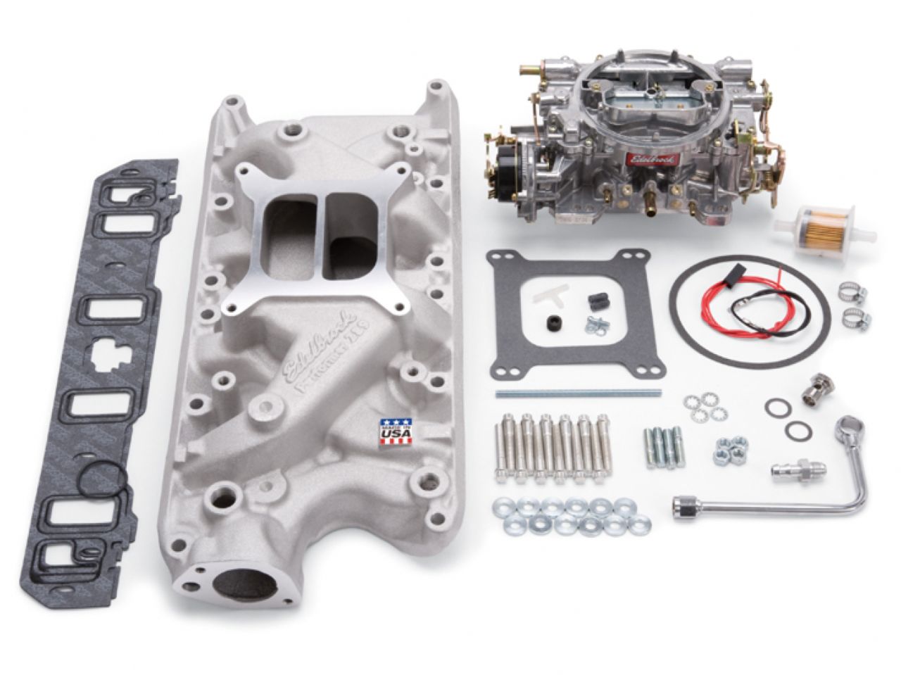 Edelbrock Intake Manifolds 2031 Item Image