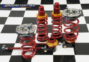 Ground Control Ground Control Coilover Conversion Kit E9X M3 08-11 w/EDC