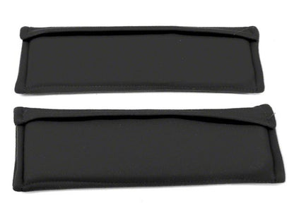 Sparco Tuning Harness Pads Racing Style For 3" Belts Red