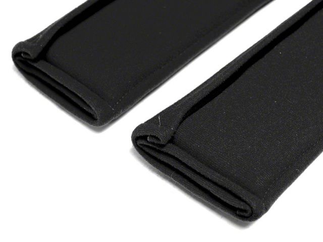 Sparco Tuning Harness Pads Racing Style For 3" Belts Red