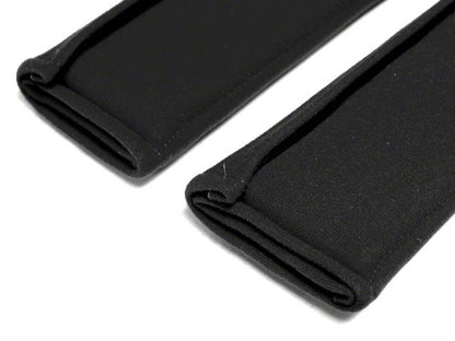 Sparco Tuning Harness Pads Racing Style For 3" Belts Red